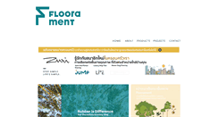 Desktop Screenshot of floorament.com